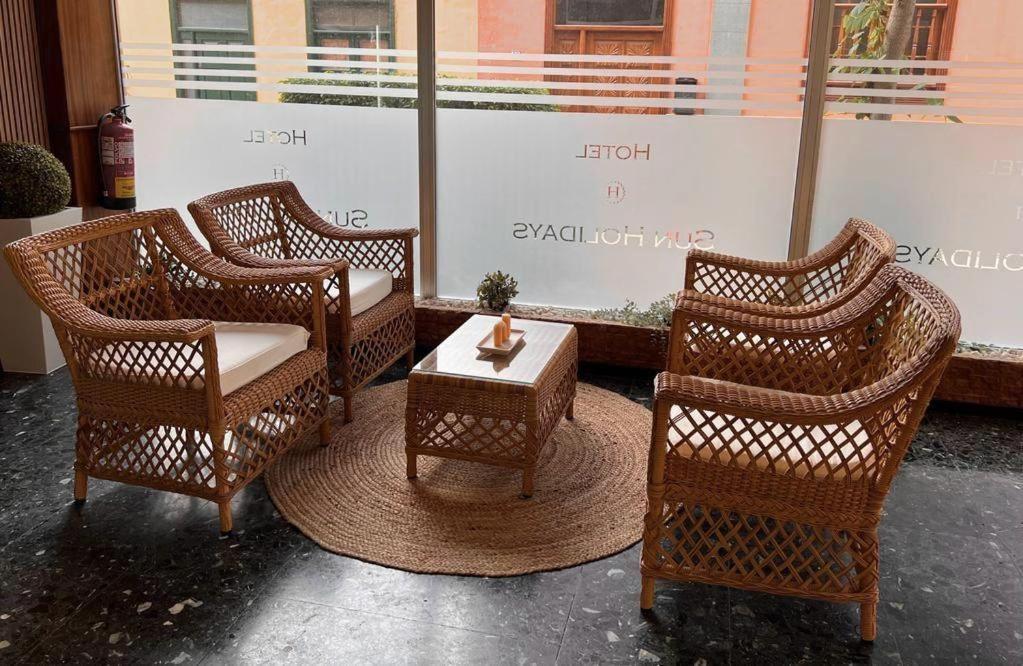 Hotel Sun Holidays Puerto de la Cruz  Zewnętrze zdjęcie