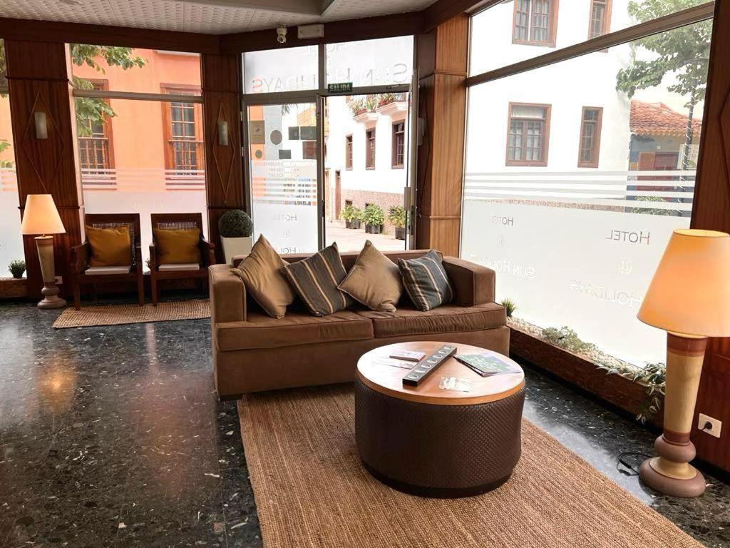 Hotel Sun Holidays Puerto de la Cruz  Zewnętrze zdjęcie