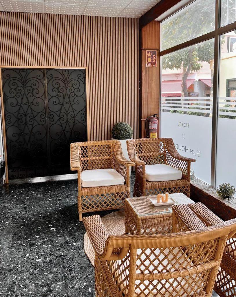 Hotel Sun Holidays Puerto de la Cruz  Zewnętrze zdjęcie