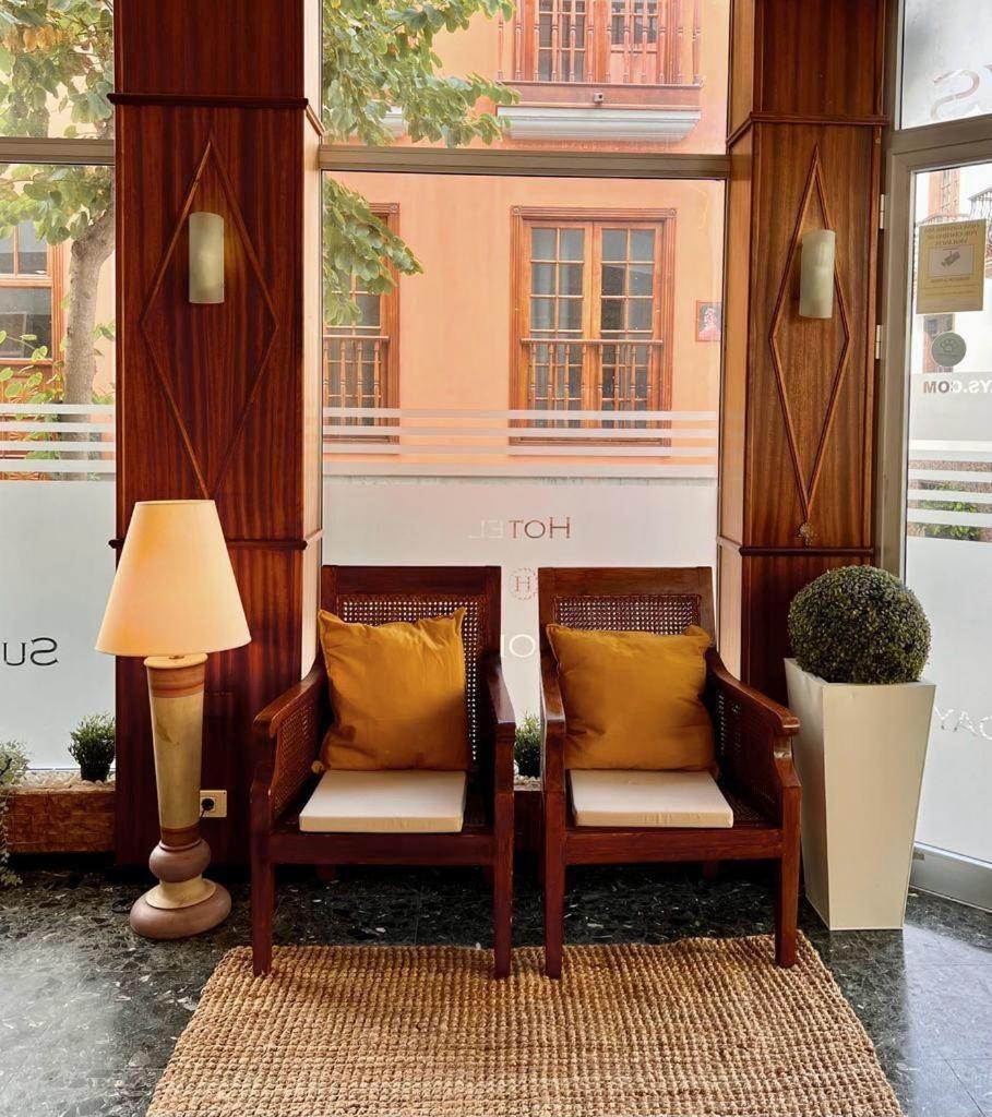 Hotel Sun Holidays Puerto de la Cruz  Zewnętrze zdjęcie