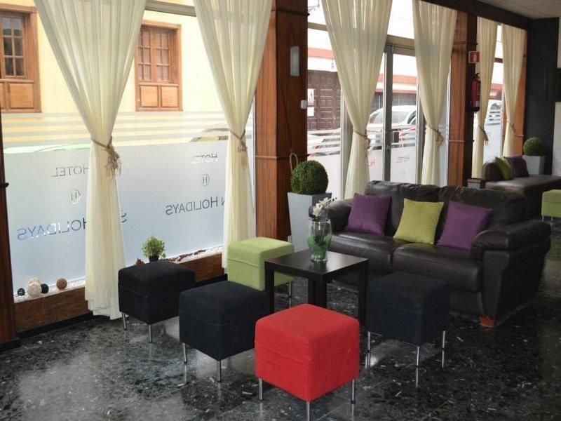 Hotel Sun Holidays Puerto de la Cruz  Zewnętrze zdjęcie