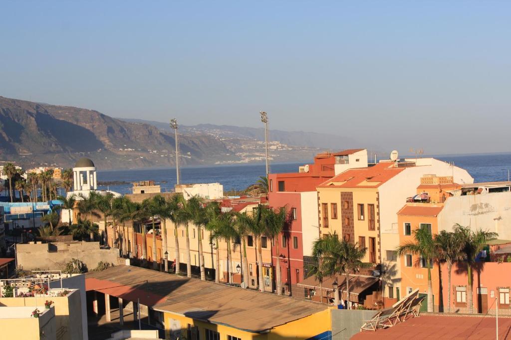 Hotel Sun Holidays Puerto de la Cruz  Zewnętrze zdjęcie
