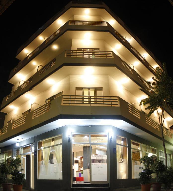 Hotel Sun Holidays Puerto de la Cruz  Zewnętrze zdjęcie