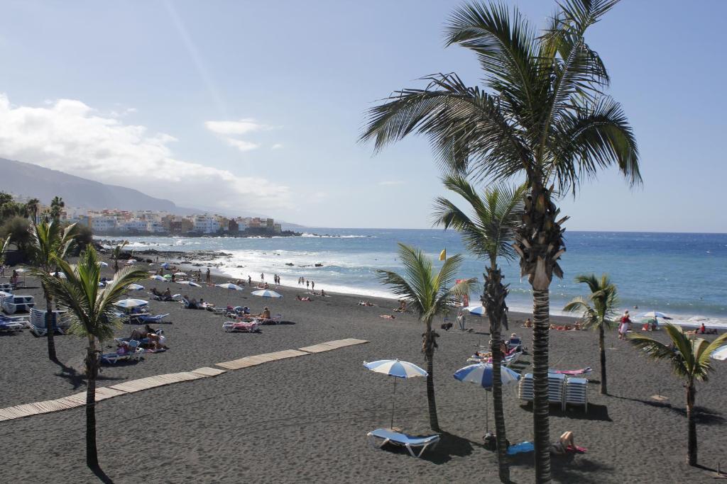 Hotel Sun Holidays Puerto de la Cruz  Zewnętrze zdjęcie