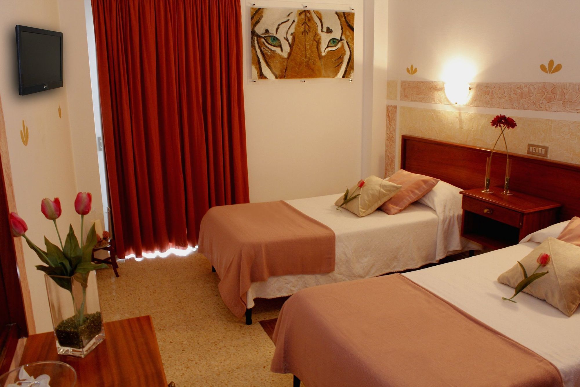 Hotel Sun Holidays Puerto de la Cruz  Zewnętrze zdjęcie