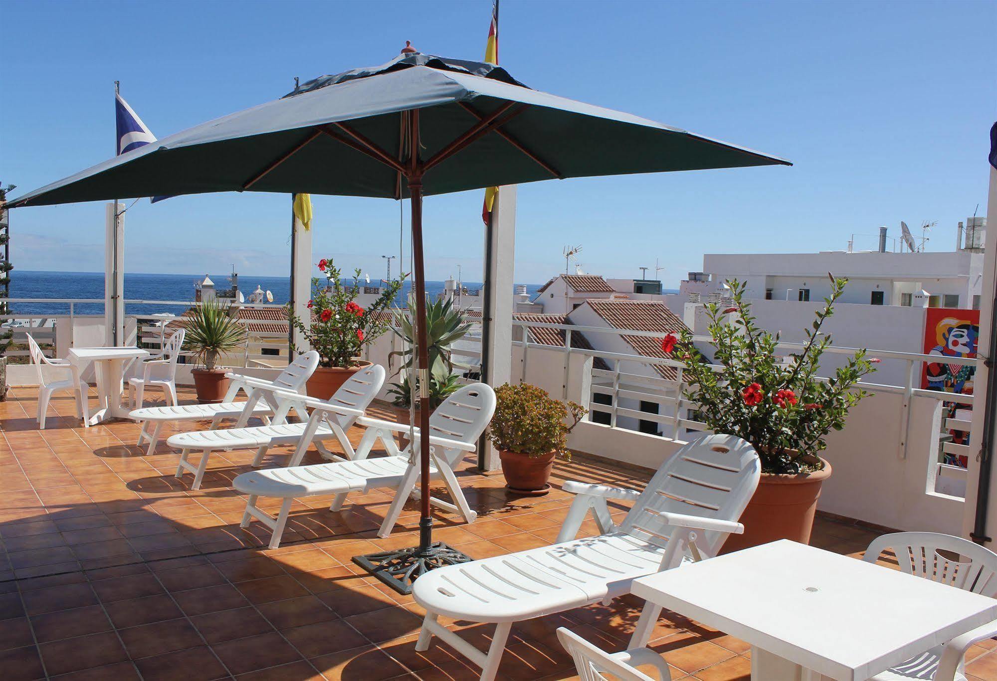 Hotel Sun Holidays Puerto de la Cruz  Zewnętrze zdjęcie