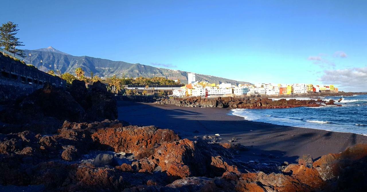 Hotel Sun Holidays Puerto de la Cruz  Zewnętrze zdjęcie