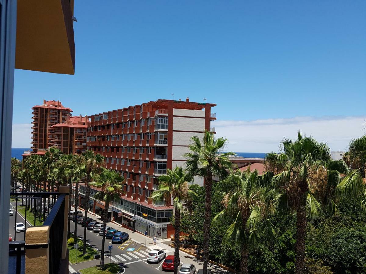 Hotel Sun Holidays Puerto de la Cruz  Zewnętrze zdjęcie