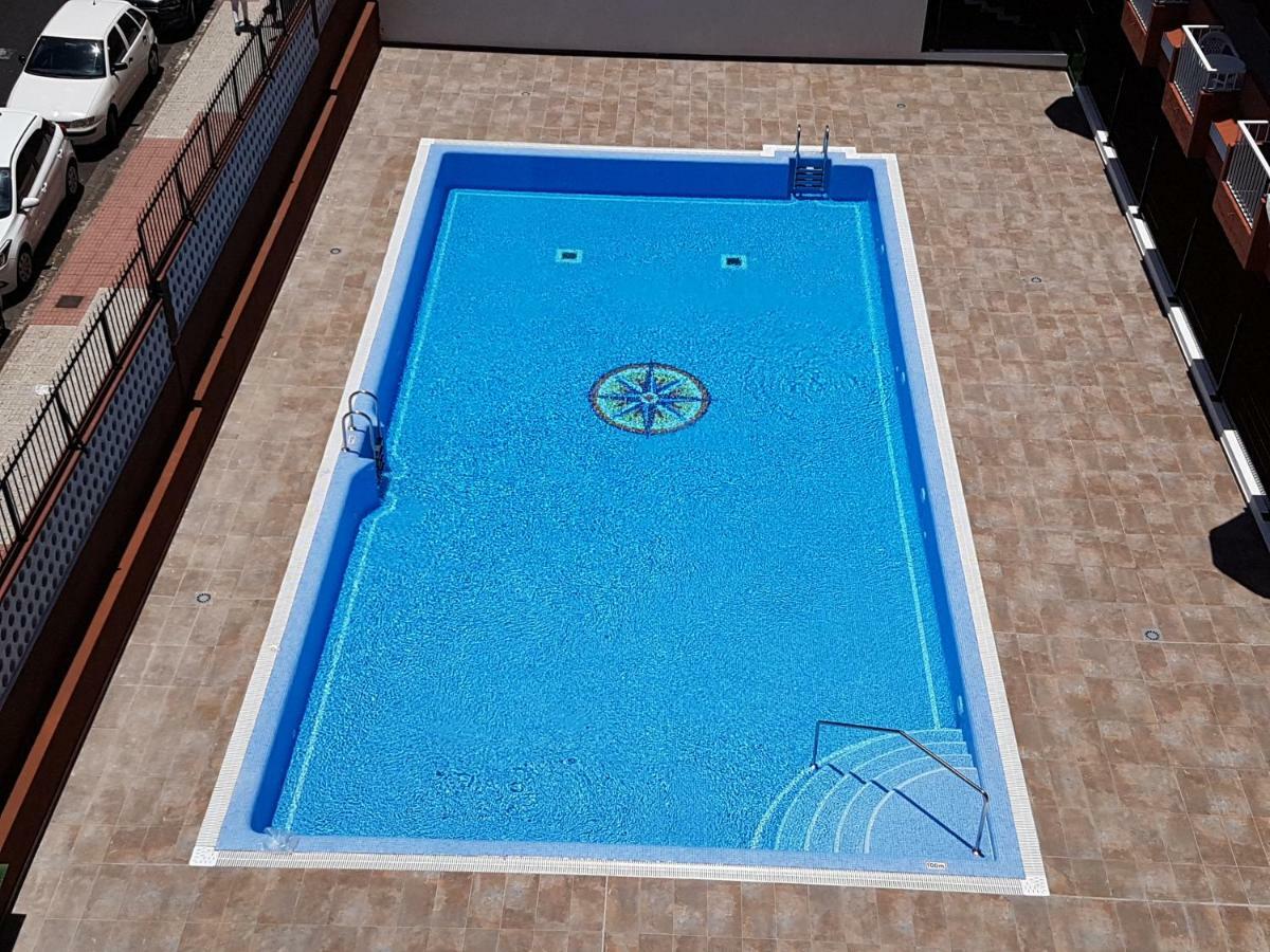 Hotel Sun Holidays Puerto de la Cruz  Zewnętrze zdjęcie