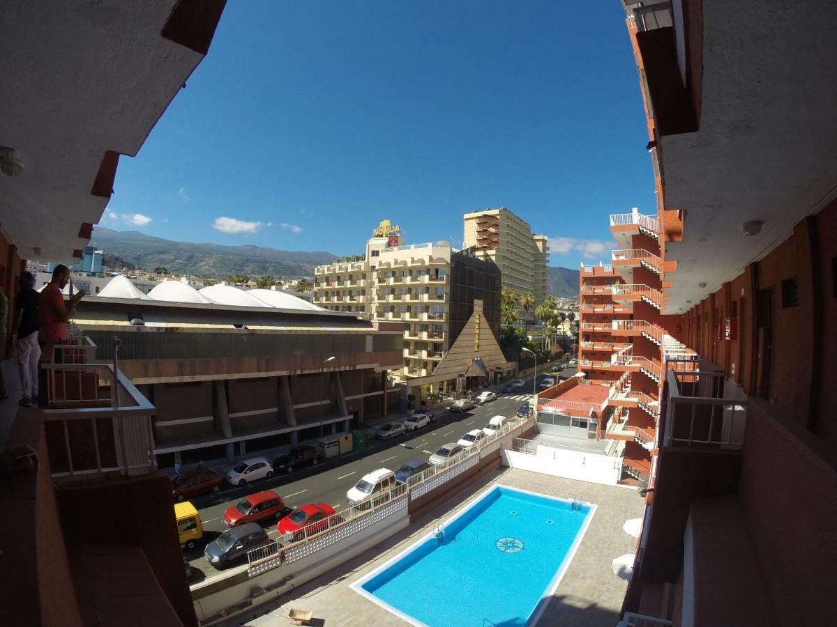Hotel Sun Holidays Puerto de la Cruz  Zewnętrze zdjęcie