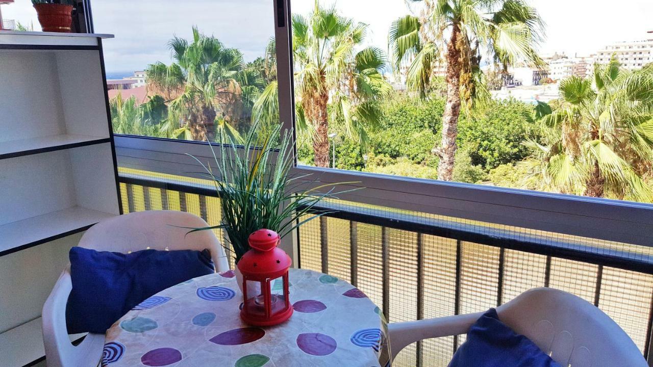 Hotel Sun Holidays Puerto de la Cruz  Zewnętrze zdjęcie