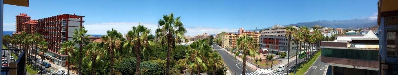 Hotel Sun Holidays Puerto de la Cruz  Zewnętrze zdjęcie