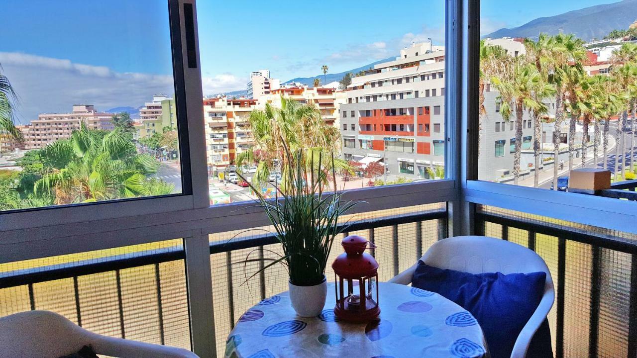 Hotel Sun Holidays Puerto de la Cruz  Zewnętrze zdjęcie